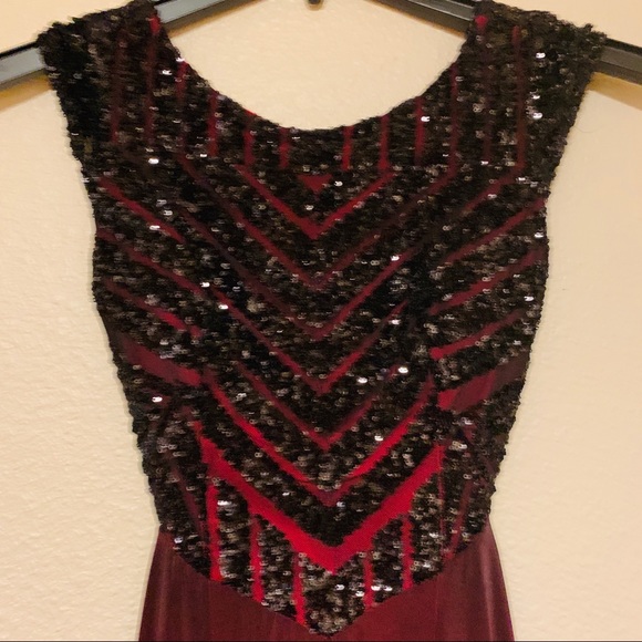 fiesta fashion Dresses & Skirts - ⭐️HP⭐️BEAUTIFUL FIESTA FASHION EVENING GOWN
